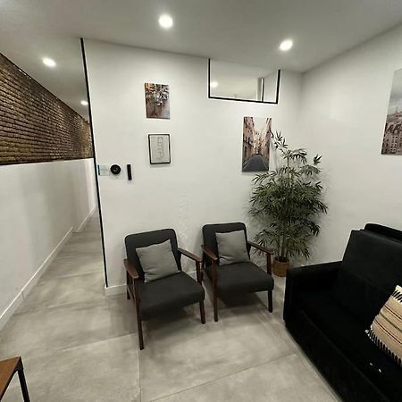 Acogedor Loft En Malasana มาดริด ภายนอก รูปภาพ