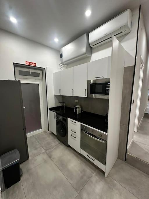 Acogedor Loft En Malasana มาดริด ภายนอก รูปภาพ