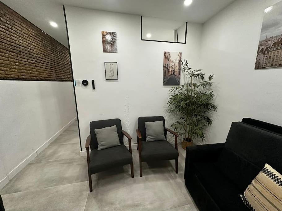 Acogedor Loft En Malasana มาดริด ภายนอก รูปภาพ