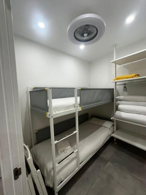 Acogedor Loft En Malasana มาดริด ภายนอก รูปภาพ