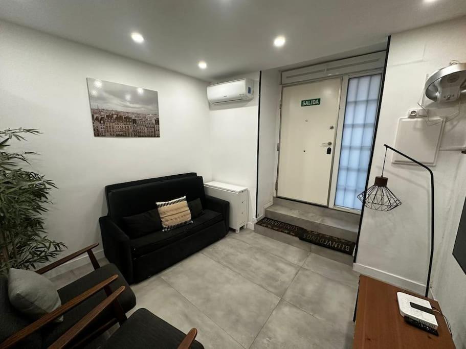 Acogedor Loft En Malasana มาดริด ภายนอก รูปภาพ