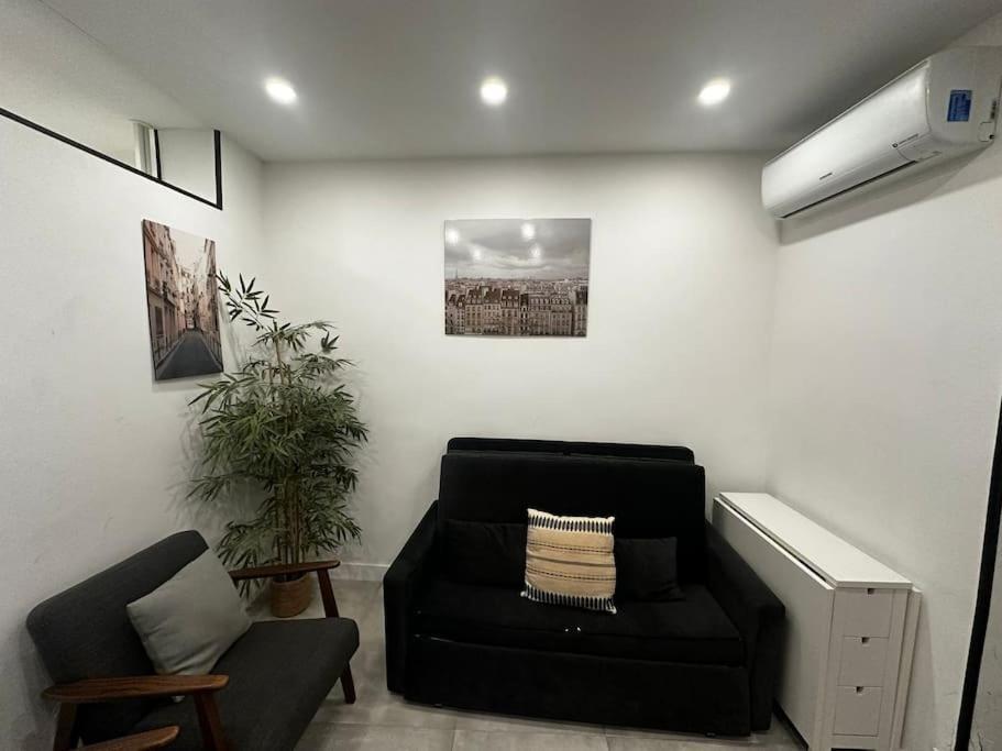 Acogedor Loft En Malasana มาดริด ภายนอก รูปภาพ